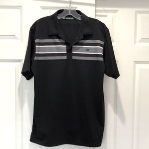 Travis Matthew golf shirt